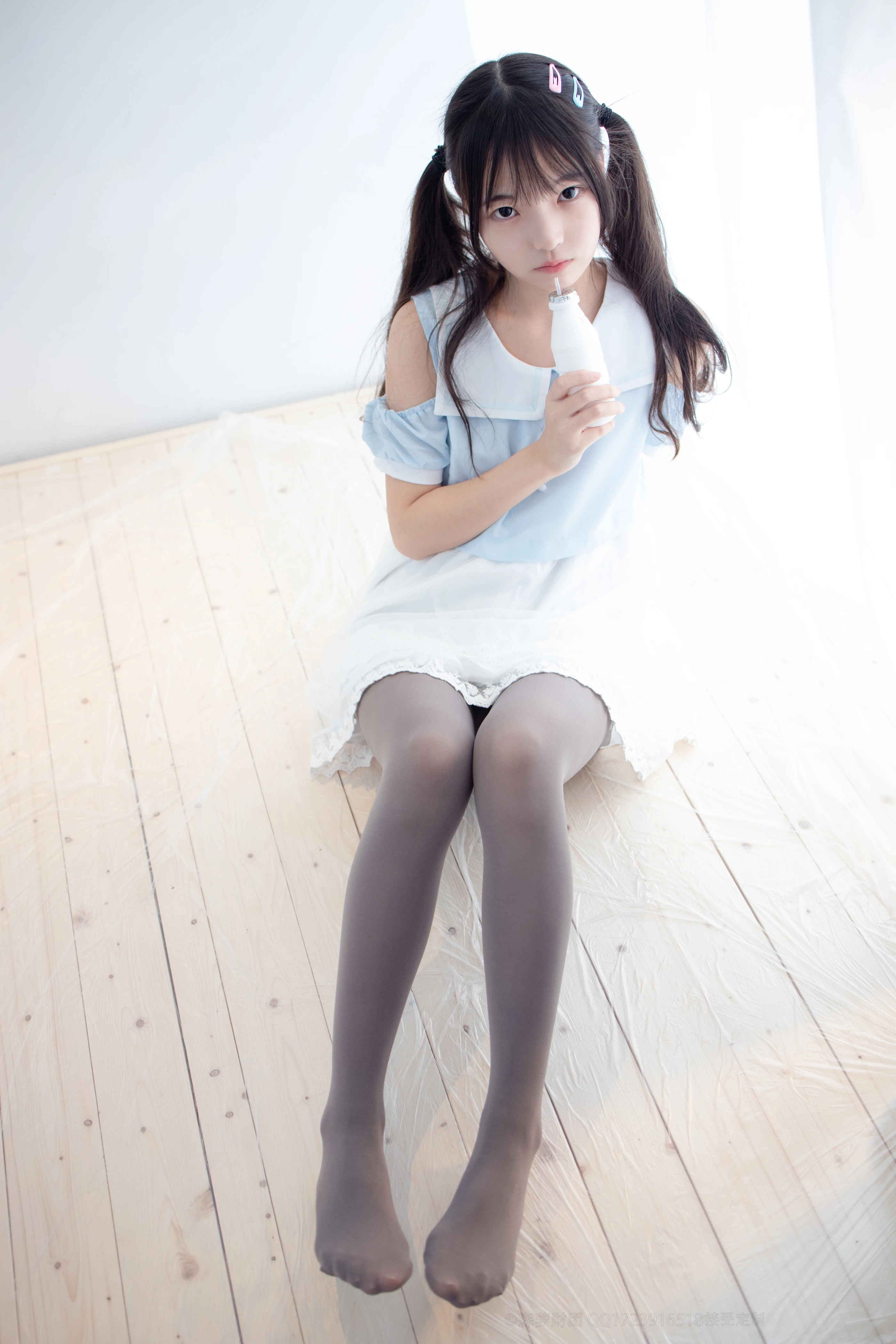 森萝财团 X-054 [86P 1V]插图4